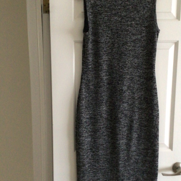 Sleeveless Knit Dress - Picture 1 of 8